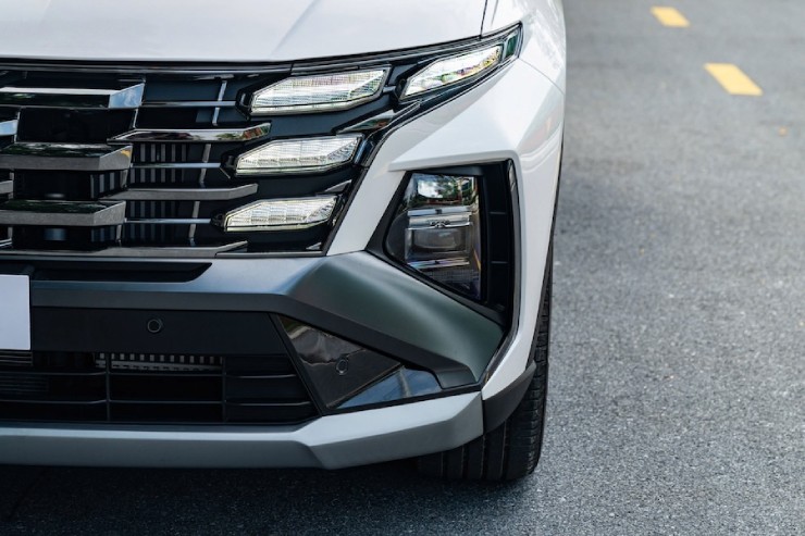 Điểm sáng của Hyundai Tucson khi so kè với Mazda CX-5