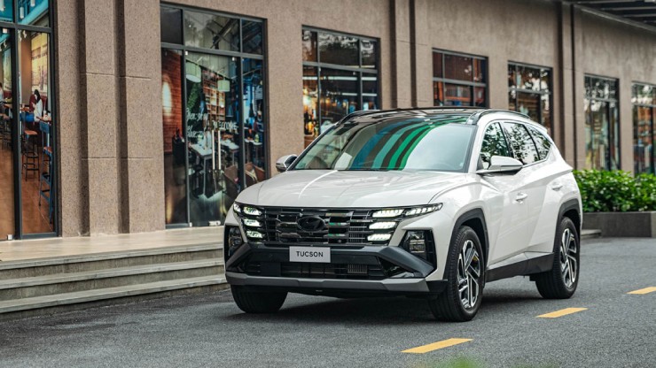 Phân tích ưu nhược điểm của Honda CR-V khi đối đầu Hyundai Tucson
