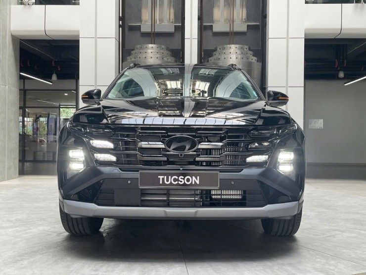 Honda CR-V hay Hyundai Tucson: Đâu mới là dòng SUV đáng xuống tiền?