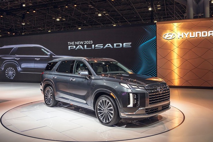 Đại lý hé lộ Hyundai Palisade 2023 sắp bán tại Việt Nam, giá khoảng 2 tỷ đồng