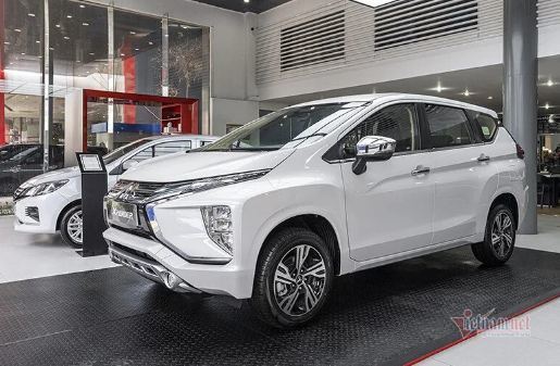 Dần đánh mất vị thế, Mitsubishi Xpander giảm giá cực sâu chưa từng thấy