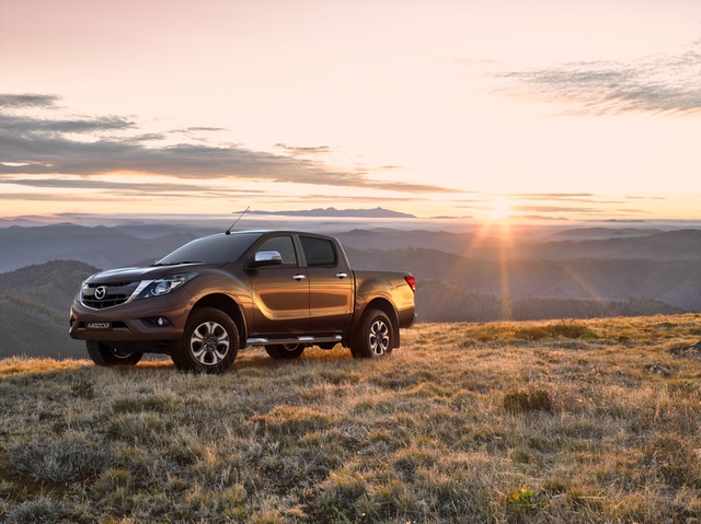 Bán tải Mazda BT-50: Xu hướng lựa chọn của gia đình Việt