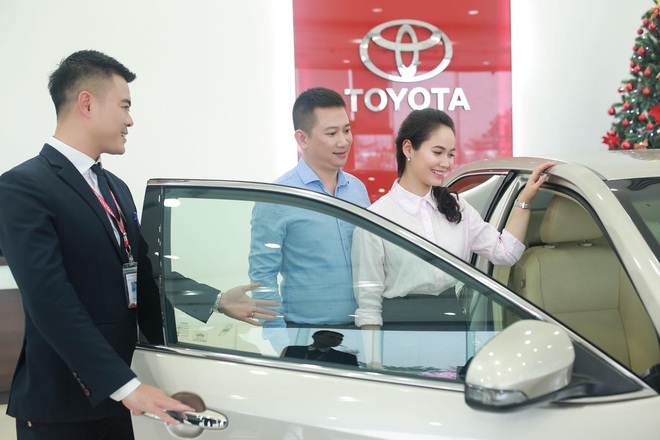 Chăm sóc xe mùa dịch: Đừng ngại khó, có Toyota lo