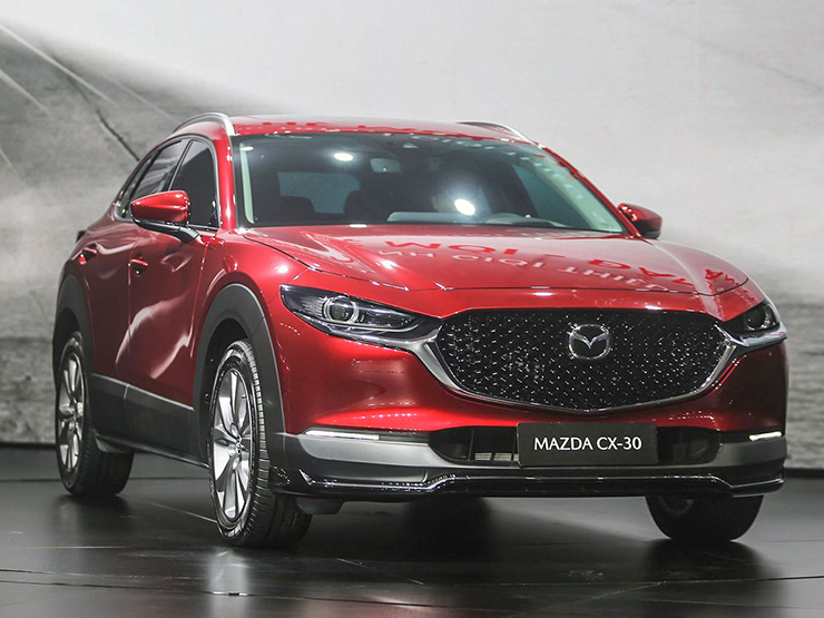 Đánh giá Mazda CX-30: Mẫu xe SUV đô thị