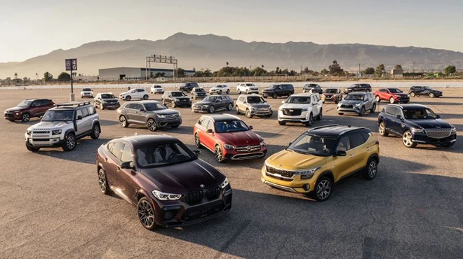 Đâu là dòng xe thay thế SUV trong xu hướng tương lai