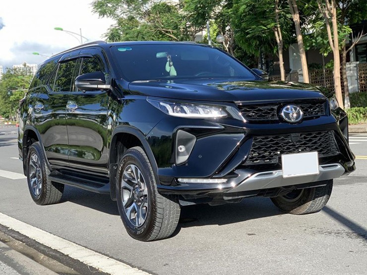 Đây là những chiếc SUV đang được giảm giá từ 100 đến 200 triệu đồng