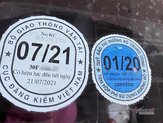 Đi đăng kiểm trong ngày giãn cách, vẫn cần chứng minh lý do