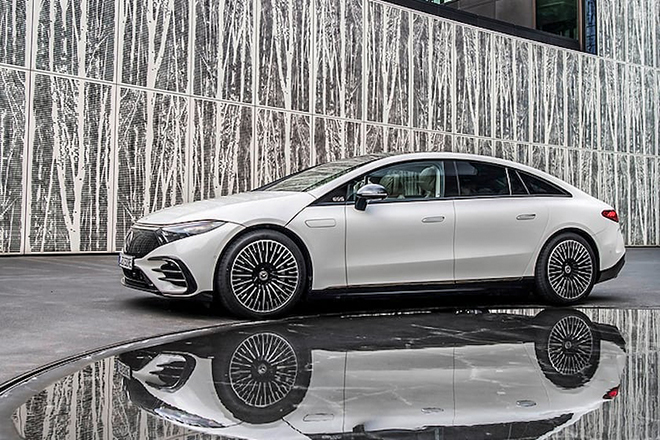 Độc đáo hệ thống an toàn mới trên xe Mercedes-Benz