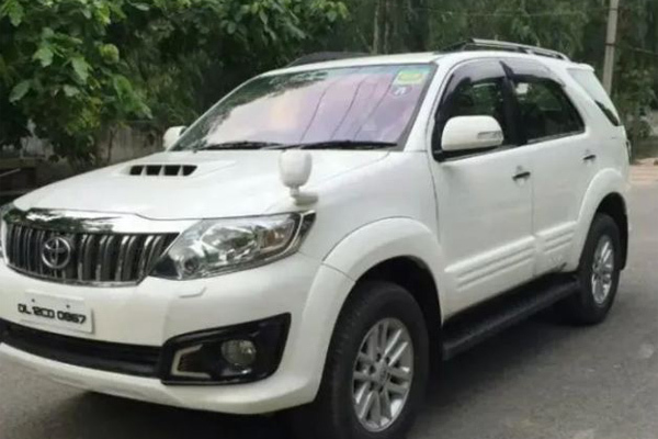 5 chiếc SUV Toyota Fortuner siêu rẻ chỉ từ 200 triệu