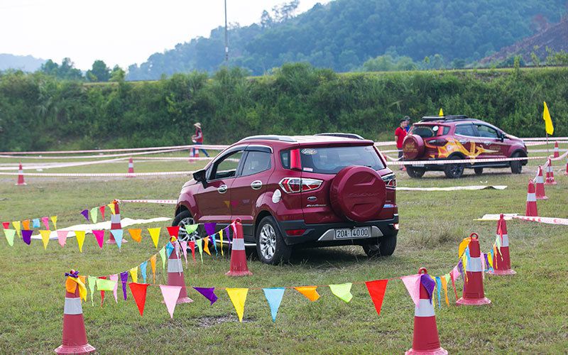 EcoSport Vietnam Club (EMC) - Hội xe nhộn nhịp và sáng tạo hàng đầu Việt Nam