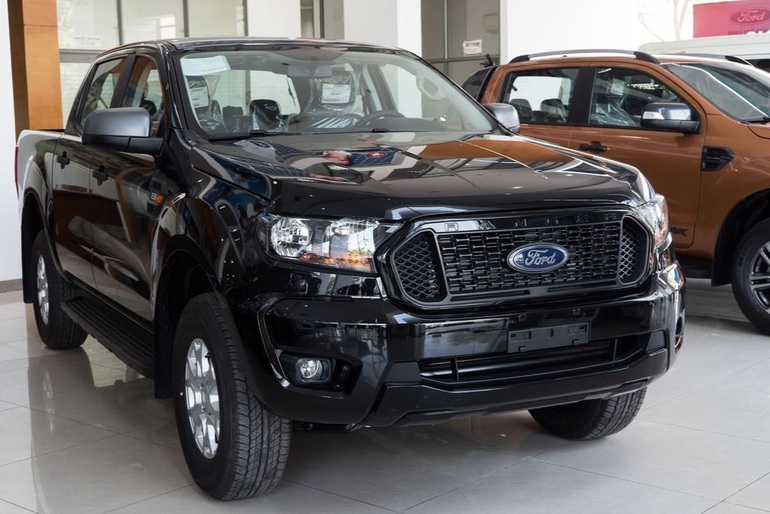Ford Ranger tăng giá 12 triệu đồng sau nửa năm chuyển sang lắp ráp