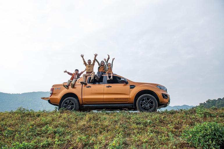 Ranger For Her 2021 - cuộc đối thoại với người phụ nữ hiện đại