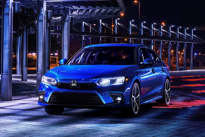 Loạt sedan cỡ C với nhiều nâng cấp chờ ngày về Việt Nam