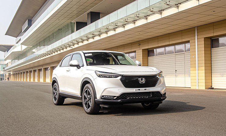 HR-V 2025: Ông hoàng tái xuất hay chiêu bài cũ?