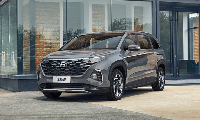 Hyundai Custo có thể bán ở Việt Nam từ cuối 2023