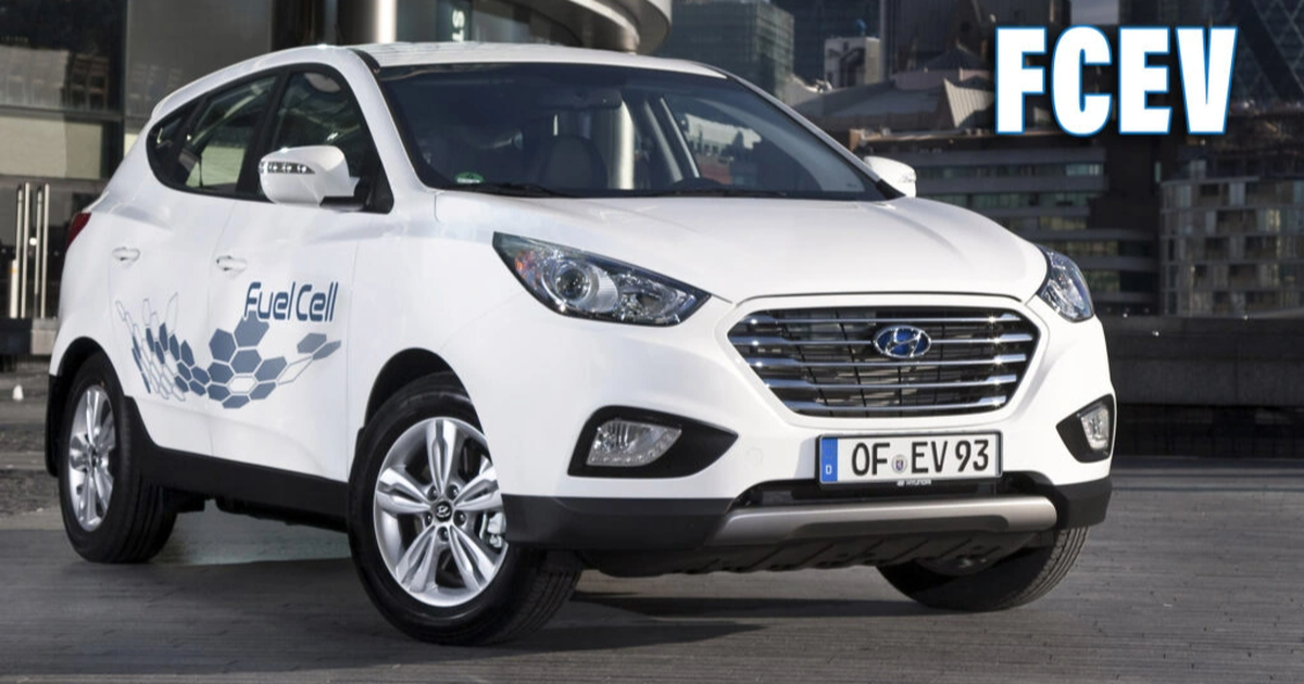 Chi phí sửa chữa một chiếc Hyundai Tucson FCEV đắt gấp đôi giá xe mới