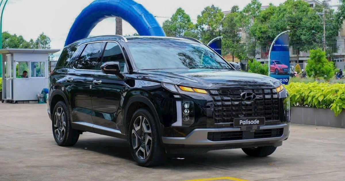 Hyundai Palisade