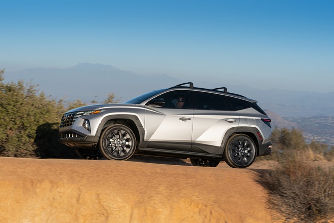 Hyundai Tucson được bổ sung thêm phiên bản XRT