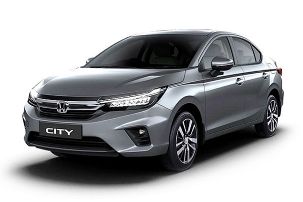 Giá xe Honda City mới nhất tháng 07/2022 cùng với đánh giá chi tiết