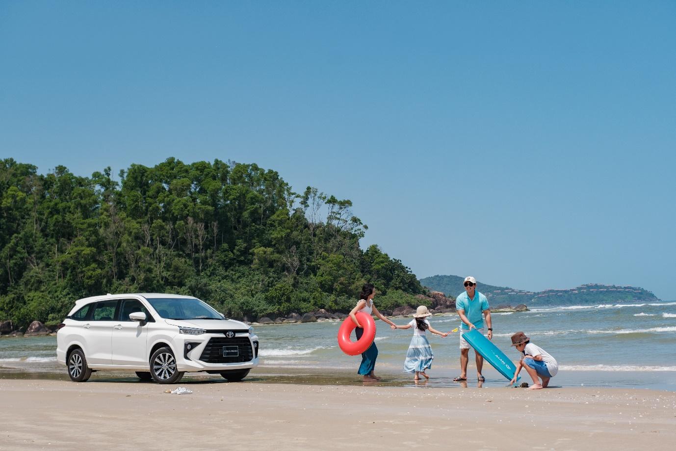 Khách hàng dịch vụ: ‘Avanza Premio là mẫu xe chân ái cho mọi nhu cầu’