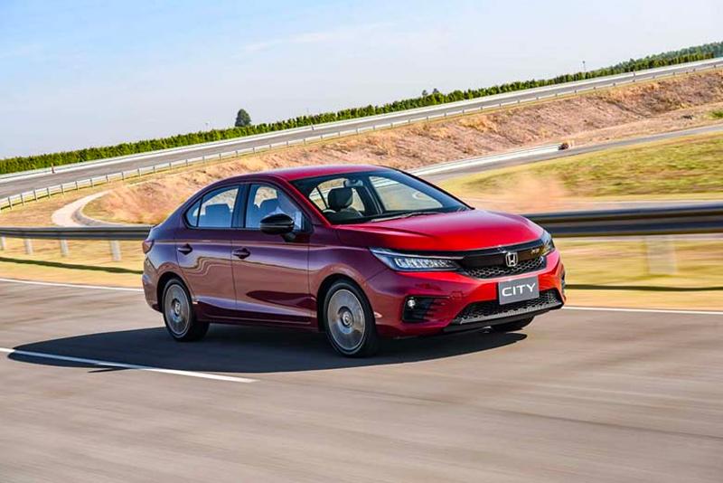 Giá xe Honda City lăn bánh, đánh giá chi tiết và hình ảnh thực tế