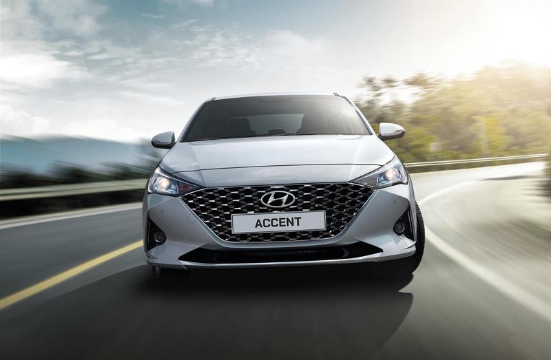 Giá xe Hyundai Accent: Giá xe lăn bánh và đánh giá chi tiết xe