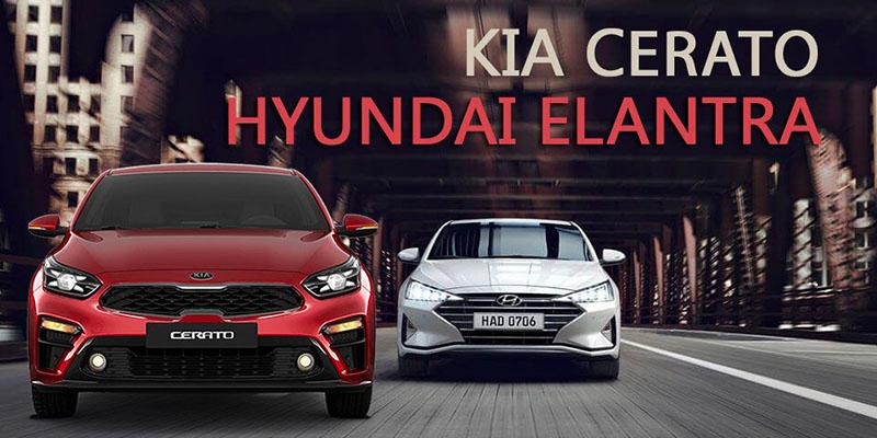 Giá xe Elantra lăn bánh mới nhất 4/2022: Đánh giá nhanh kèm hình ảnh thực tế