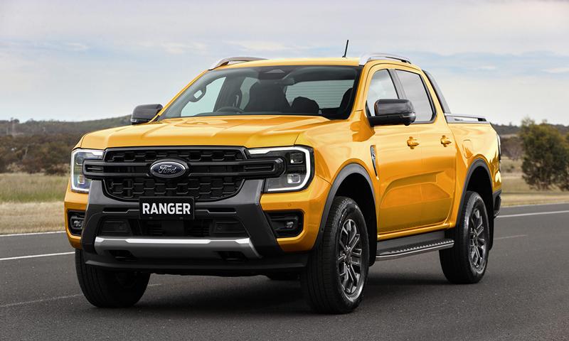 Giá xe Ford Ranger cập nhật cuối tháng 4/2022, khuyến mãi và đánh giá nhanh