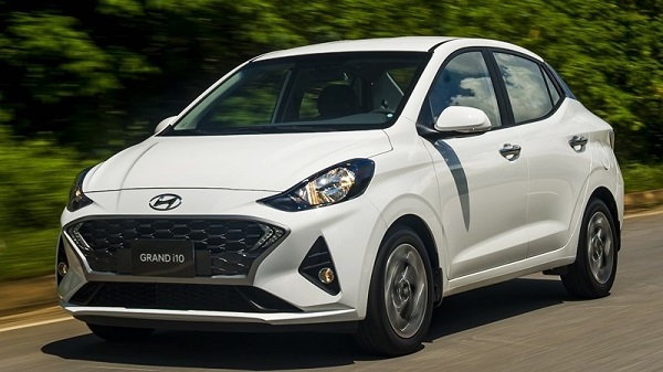 Giá xe Hyundai mới nhất kèm ưu đãi trong tháng 07/2022 tại Việt Nam