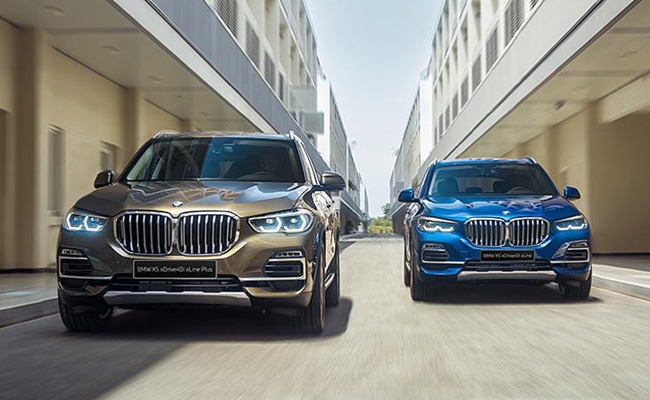 Giá xe BMW mới nhất tháng 01/2022 đầy đủ các dòng xe