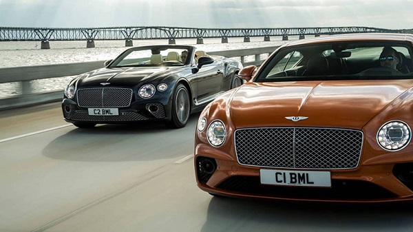 Bảng giá xe Bentley mới nhất tháng 07/2022 tất cả các dòng xe