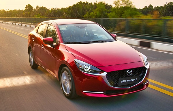 Bảng giá xe Mazda mới nhất tháng 06/2022 tất cả các phiên bản