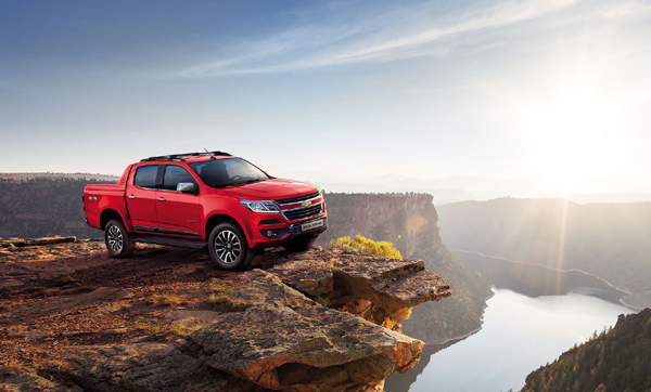 Khơi dậy bản lĩnh đàn ông trên đường chạy off-road