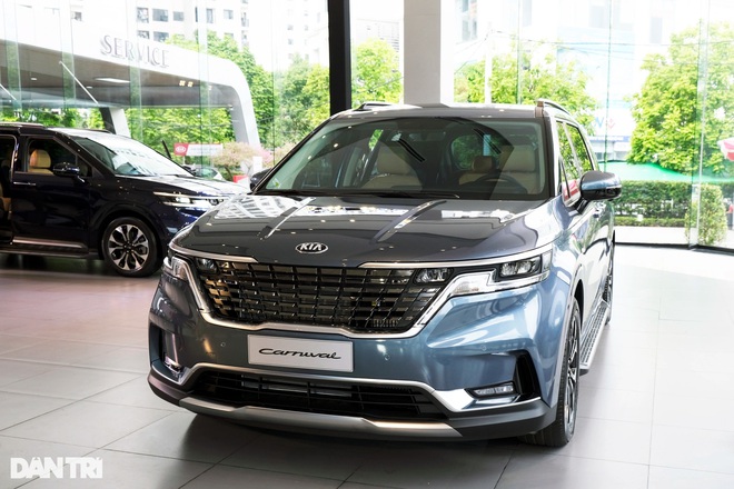Kia Carnival 2022 