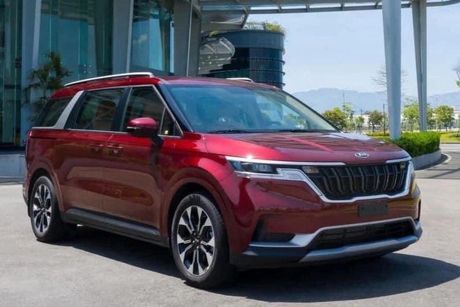 Loạt xe gầm cao chờ ngày ra mắt khách Việt cuối năm 2021
