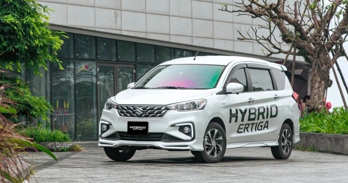 Loạt xe hybrid ưu đãi đầu năm 2024: Có mẫu giảm tới 140 triệu đồng