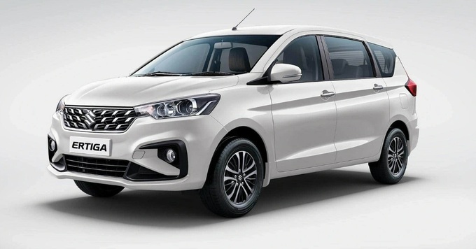 Suzuki Ertiga mới dự kiến bàn giao tháng 11, có làm khó nổi Xpander?