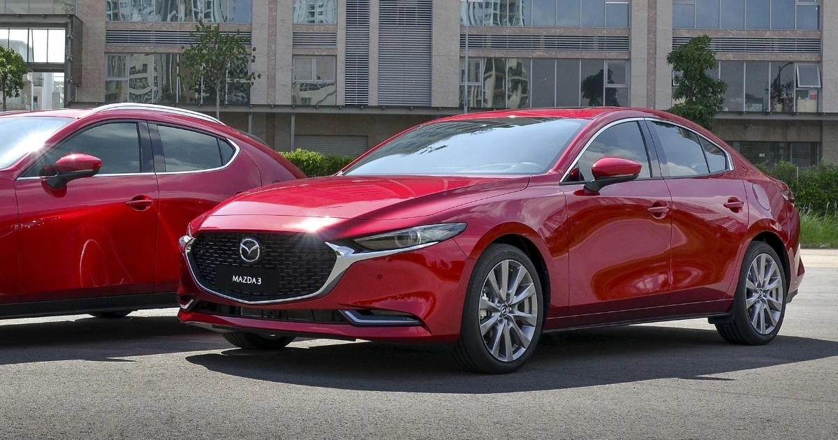 Mazda3 tại Việt Nam thêm phiên bản mới, giá gần bằng CX-5 bản khởi điểm