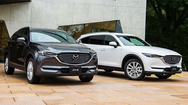 Chạy đua khuyến mại, Mazda ưu đãi 