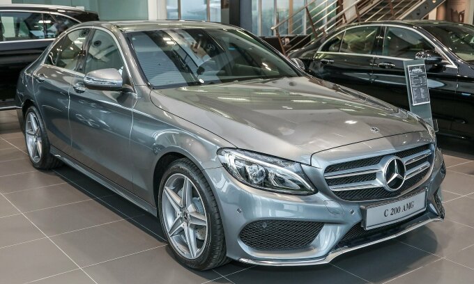 Mercedes Việt Nam triệu hồi xe nguy cơ gây cháy