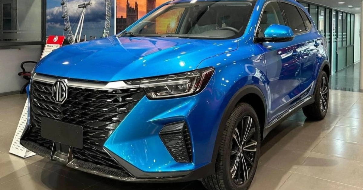 Mẫu xe đối thủ của CX-5 có giá "đáy" mới tại đại lý, rẻ ngang SUV hạng A