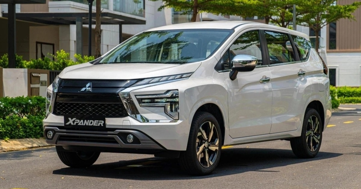 Mitsubishi Xpander cắt bớt ưu đãi dù chưa hết tháng Ngâu