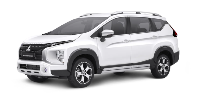 Chi tiết Xpander Cross 2022: Nâng cấp để tăng sức ép lên Suzuki XL7
