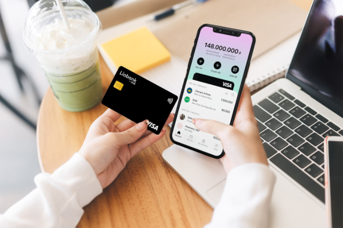 Ngân hàng số Liobank tăng hoàn tiền cho khách hàng mới