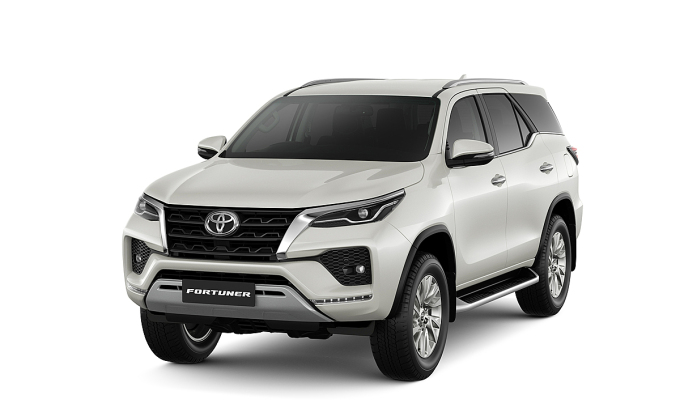 Toyota Fortuner ra mắt bản nâng cấp, tăng giá 24 triệu đồng