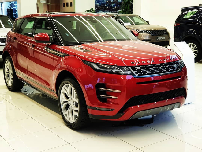 Xe SUV cỡ nhỏ tốt nhất năm 2021: 4 mẫu được bán tại Việt Nam