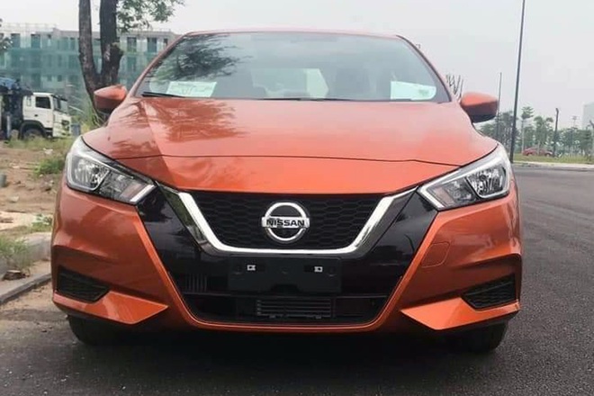 Nissan Almera xuất hiện tại Việt Nam, chờ ngày ra mắt đấu Vios, Accent
