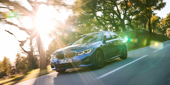 10 điểm nhấn đáng chú ý trên BMW 3 Series