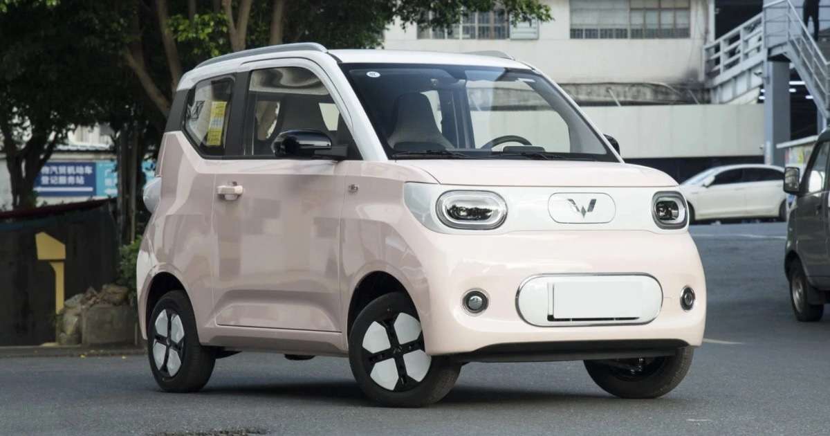 Ra mắt khách Việt chưa đầy một năm, Wuling Mini EV sắp có bản mới?