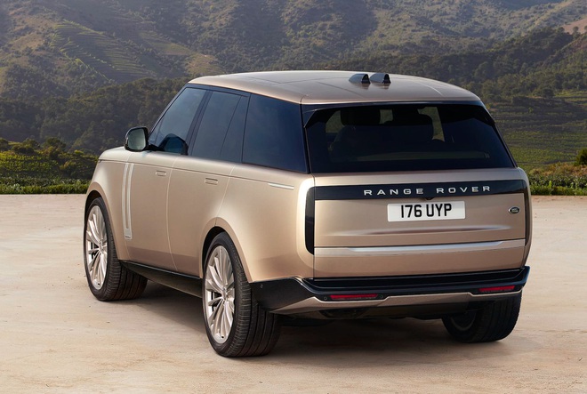 Nếu chê Range Rover 2022, bạn có những lựa chọn nào khác?